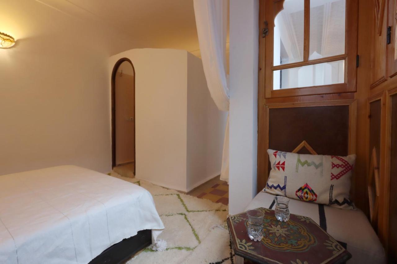 Riad Jenan L'Mouassine Marrakesch Exterior foto