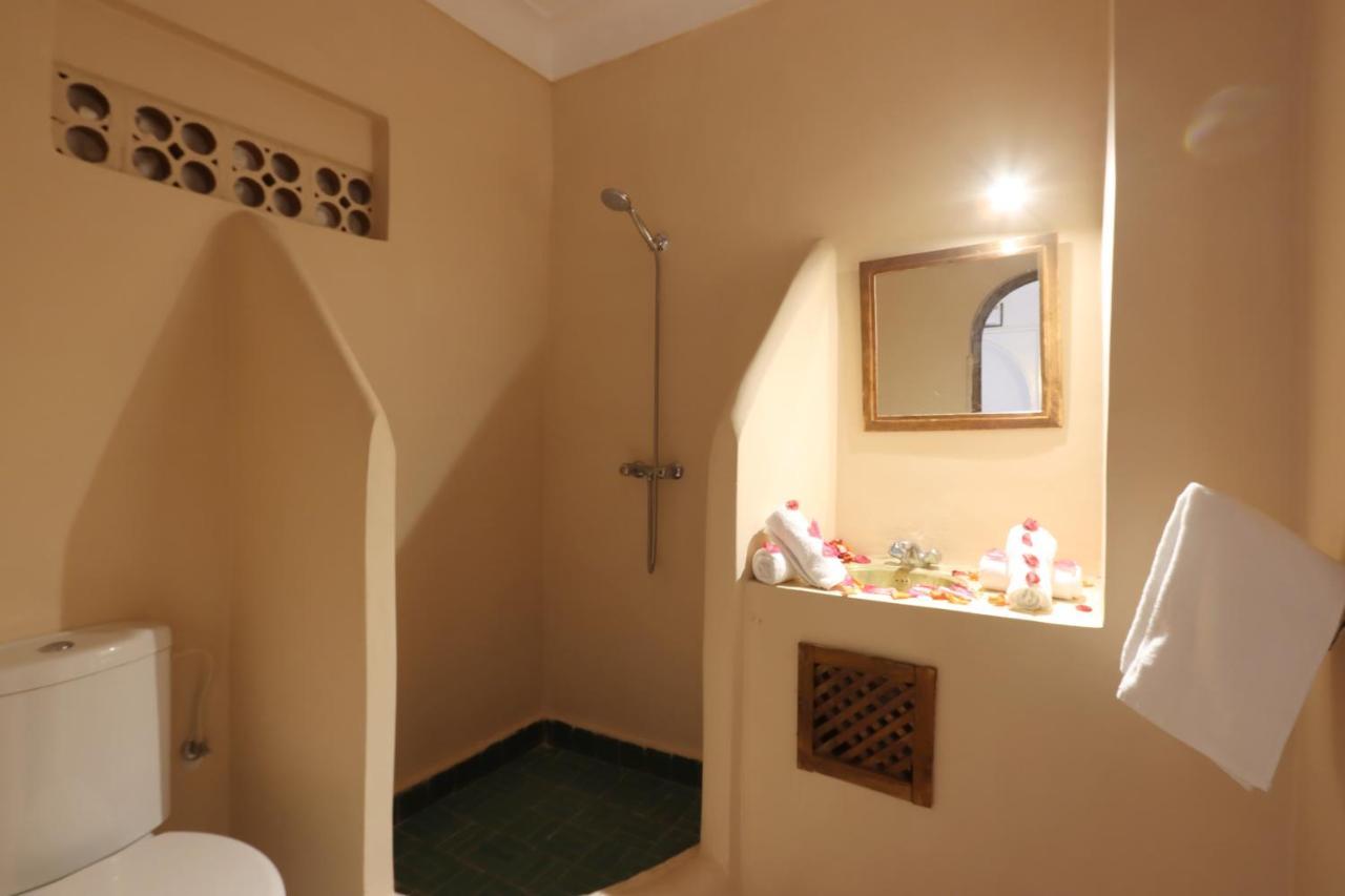 Riad Jenan L'Mouassine Marrakesch Exterior foto